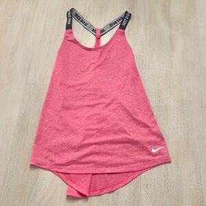 Women’s Nike Drifit Athletic tank top